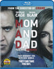 Mom And Dad (Blu-ray) (Bilingual) BLU-RAY Movie 