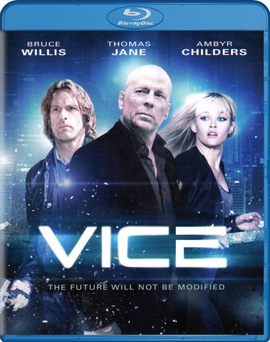 Vice (Blu-ray) (Bilingual) BLU-RAY Movie 