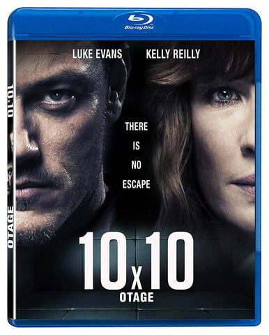10 x 10 (Blu-ray) (Bilingual) BLU-RAY Movie 
