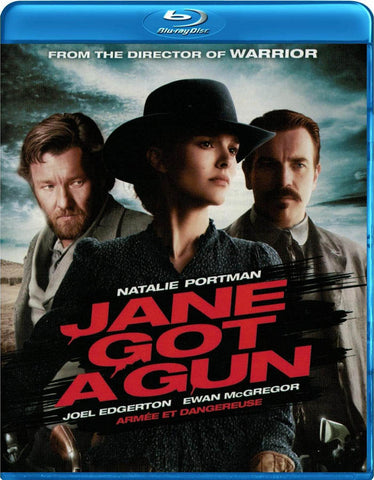 Jane Got A Gun (Blu-ray) (Bilingual) BLU-RAY Movie 