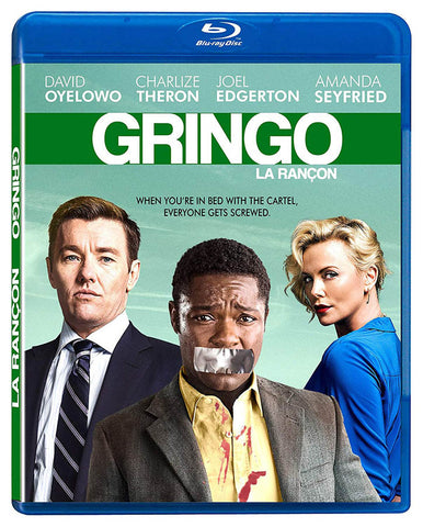Gringo (Blu-ray) (Bilingual) BLU-RAY Movie 