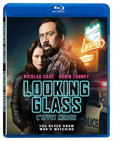 Looking Glass (Blu-ray) (Bilingual) BLU-RAY Movie 