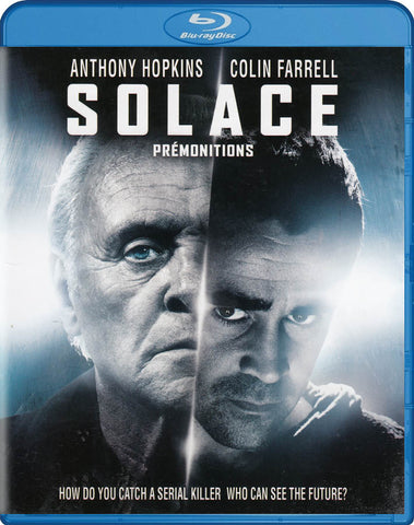 Solace (Blu-ray) (Bilingual) BLU-RAY Movie 