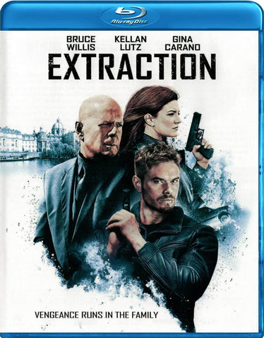 Extraction (Blu-ray) (Bilingual) BLU-RAY Movie 