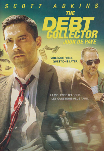 The Debt Collector (Bilingual) DVD Movie 