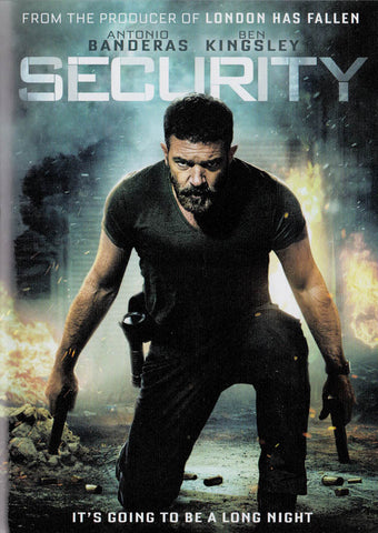 Security DVD Movie 