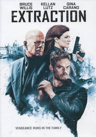 Extraction DVD Movie 