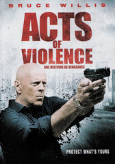 Act of Violence (Bilingual)