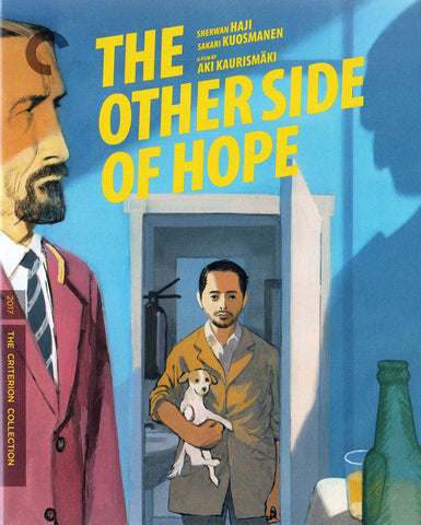 The Other Side Of Hope (The Criterion Collection) (Blu-ray) BLU-RAY Movie 