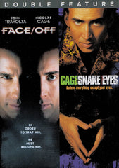 Face/Off / Snake Eyes (Double Feature)