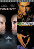 Face/Off / Snake Eyes (Double Feature) DVD Movie 