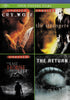 Cry Wolf / The Strangers / The Last House On The Left / The Return (Four Feature Films) DVD Movie 