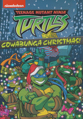 Teenage Mutant Ninja Turtles - Cowabunga Christmas