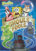 Spongebob Squarepants : Ghouls Fools DVD Movie 