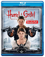 Hansel & Gretel - Witch Hunters (Unrated) (Blu-ray)