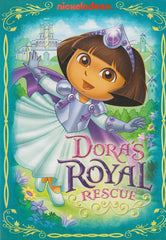 Dora The Explorer: Dora's Royal Rescue