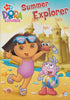 Dora The Explorer : Summer Explorer DVD Movie 