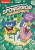 The Adventures of SpongeBob SquarePants DVD Movie 
