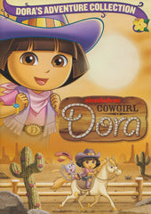 Dora The Explorer - Cowgirl Dora