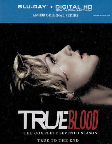 True Blood - The Complete Season 7 (Blu-ray) (Boxset) BLU-RAY Movie 