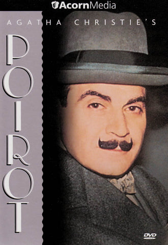 Poirot (set 9 And 10) (Boxset) DVD Movie 