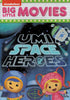 Team Umizoomi: Umi Space Heroes DVD Movie 