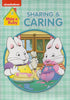 Max & Ruby: Sharing and Caring DVD Movie 