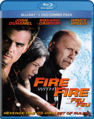Fire With Fire (Blu-ray + DVD ) (Bilingual) (Blu-ray)