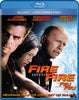 Fire With Fire (Blu-ray + DVD ) (Bilingual) (Blu-ray) BLU-RAY Movie 