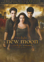 The Twilight Saga : New Moon (Bilingual)