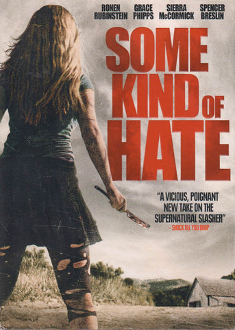 Some Kind Of Hate DVD Movie 
