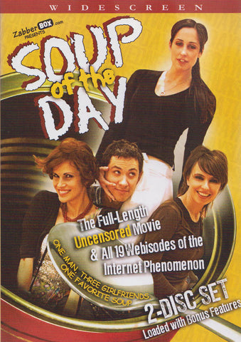 Soup Of The Day DVD Movie 