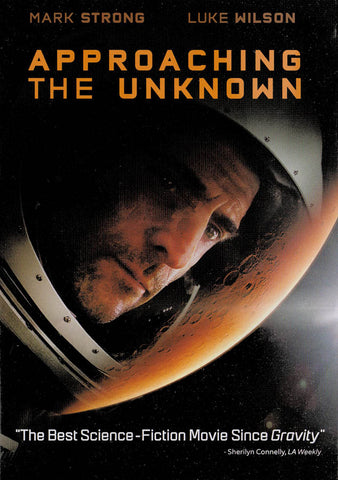 Approaching The Unknown DVD Movie 
