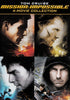 Mission: Impossible Collection (Mission: Impossible 1 - 4) DVD Movie 
