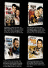John Wayne's Collection (Ring of Fear/Track of the Cat/Plunder of the Sun/Man in the Vault)(Boxset) DVD Movie 