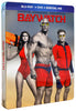 Baywatch (Steelbook) (Blu-ray + DVD + Digital HD) (Blu-ray) BLU-RAY Movie 