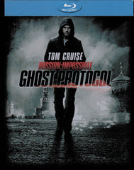 Mission: Impossible - Ghost Protocol (Steelcase) (Blu-ray)