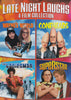 Late Night Laughs (4-Film Collection) (Wayne's World / Coneheads / The Ladies Man / Superstar) DVD Movie 