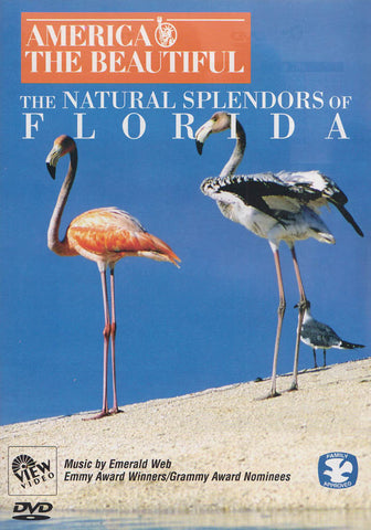 America The Beautiful: Natural Splendor of Florida DVD Movie 
