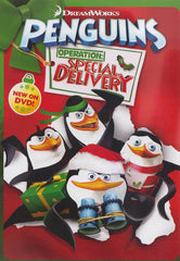 The Penguins Of Madagascar - Operation : Special Delivery