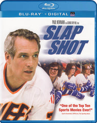 Slap Shot (Blu-ray + Digital UV) (Blu-ray)