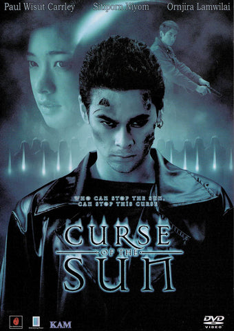 Curse of the Sun DVD Movie 