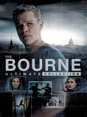 The Bourne Ultimate Collection (Identity / Supremacy / Ultimatum / Legacy / Jason Bourne) (Boxset)
