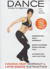 Dance Fitness For Beginners: With Joby Brave