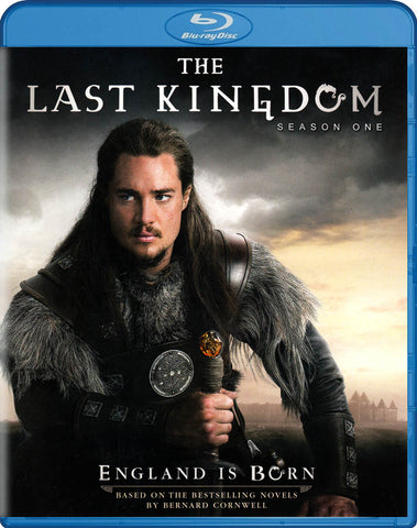 The Last Kingdom : Season One (Blu-ray) BLU-RAY Movie 