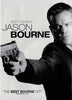 Jason Bourne (Matt Damon) DVD Movie 