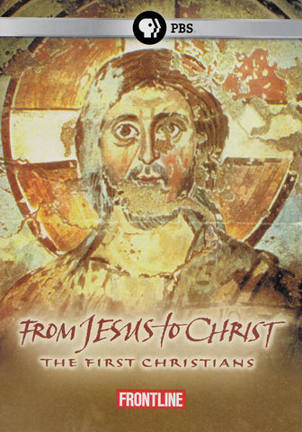 From Jesus to Christ - The First Christians DVD Movie 