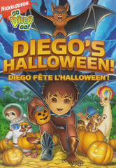 Go Diego Go!: Diego's Halloween (Bilingual)