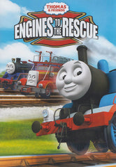 Thomas & Friends : Engines To The Rescue