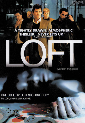 Loft (Bilingual) DVD Movie 